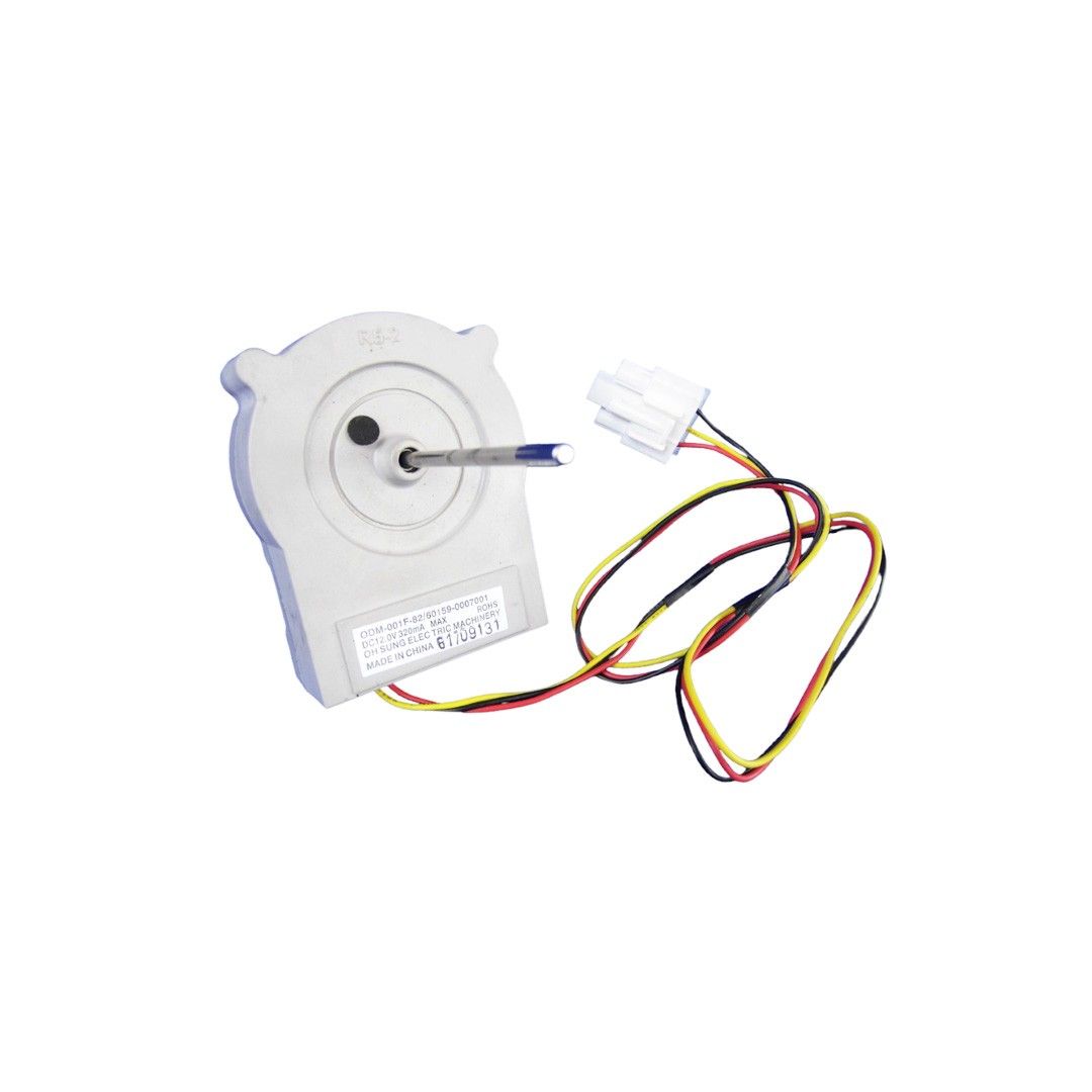 Ventilador No Frost Para Refrigerador Daewoo