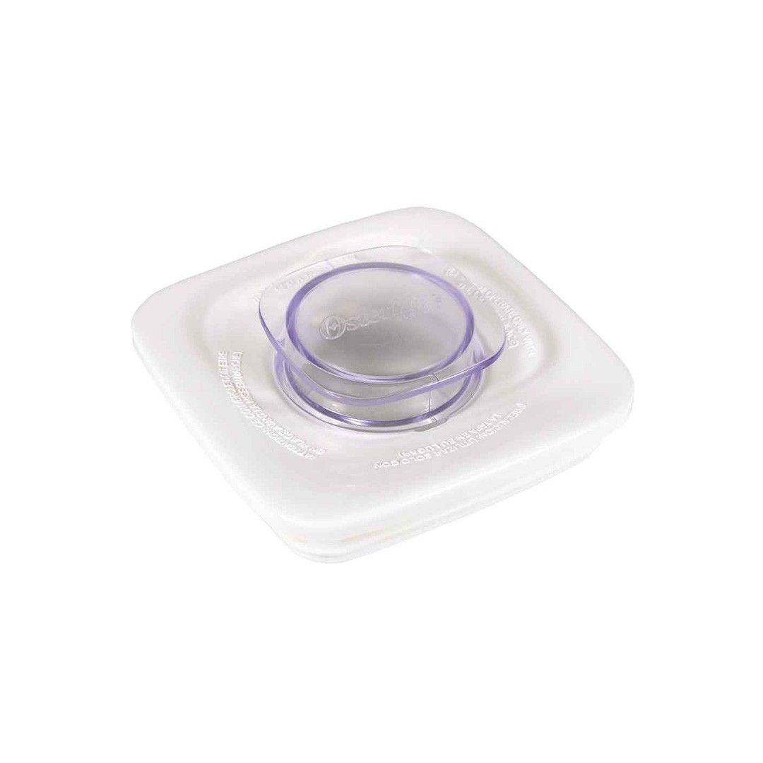 Tapa Blanca Para Licuadoras Oster Clásica Original-1