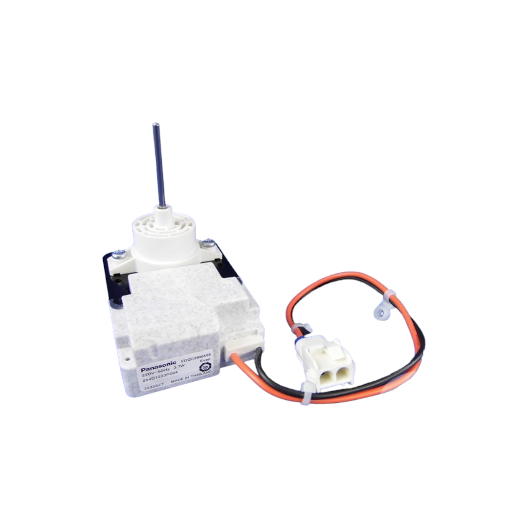 Ventilador Para Refrigerador 3,7W Mabe Original