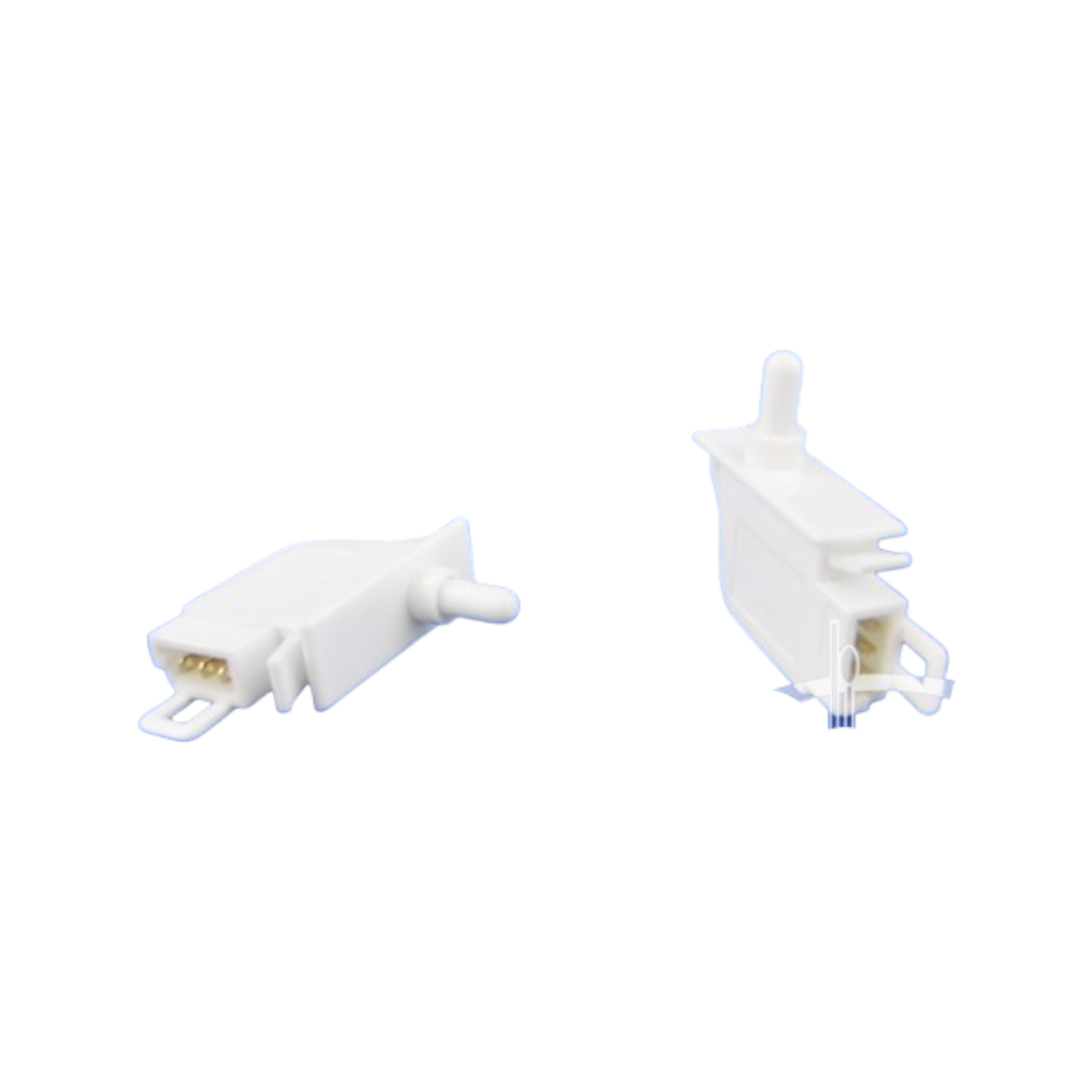 Interruptor Botón 3 Pins Para Refrigerador