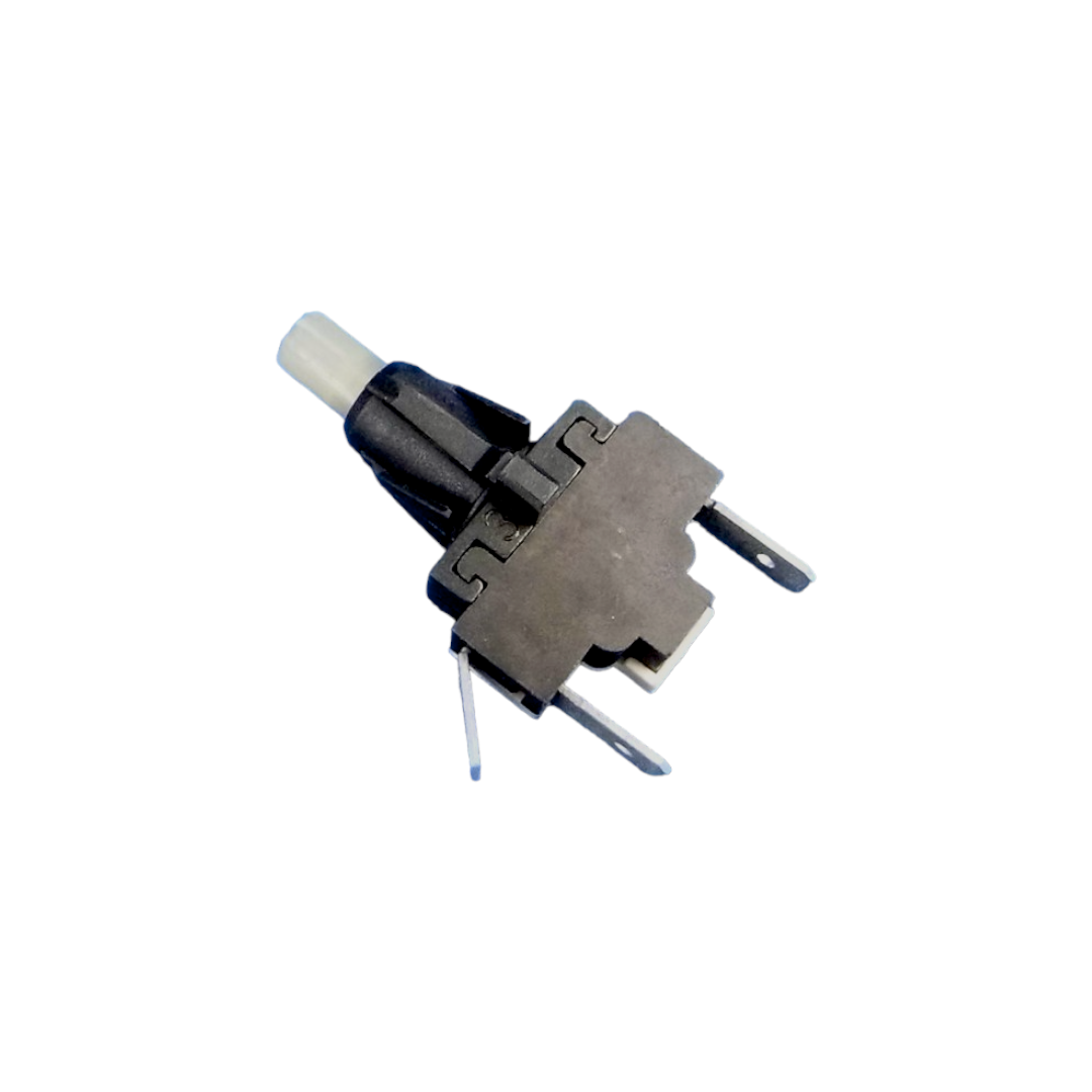 Interruptor Botón Simple Para Lavadora