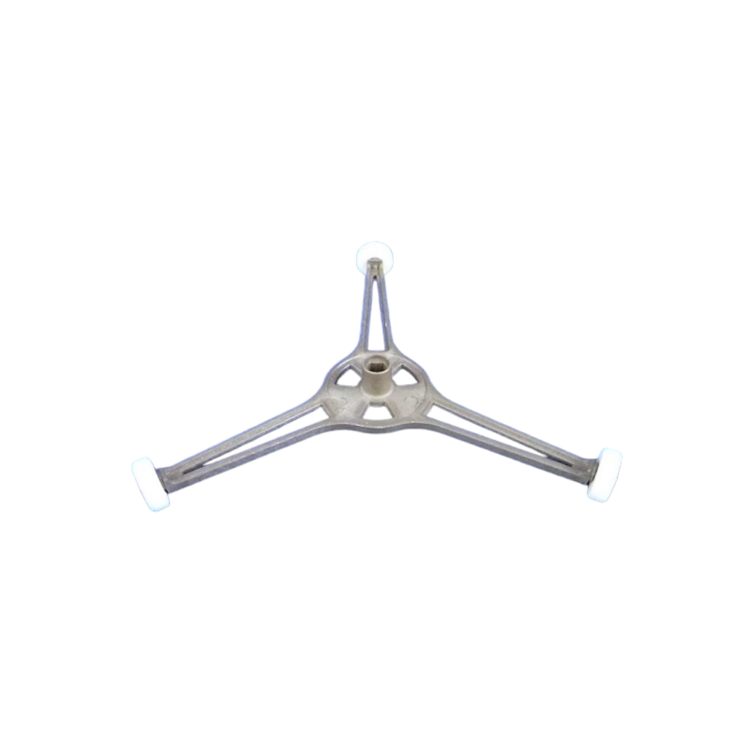 Porta Plato 3 Patas Rg 180 Mm
