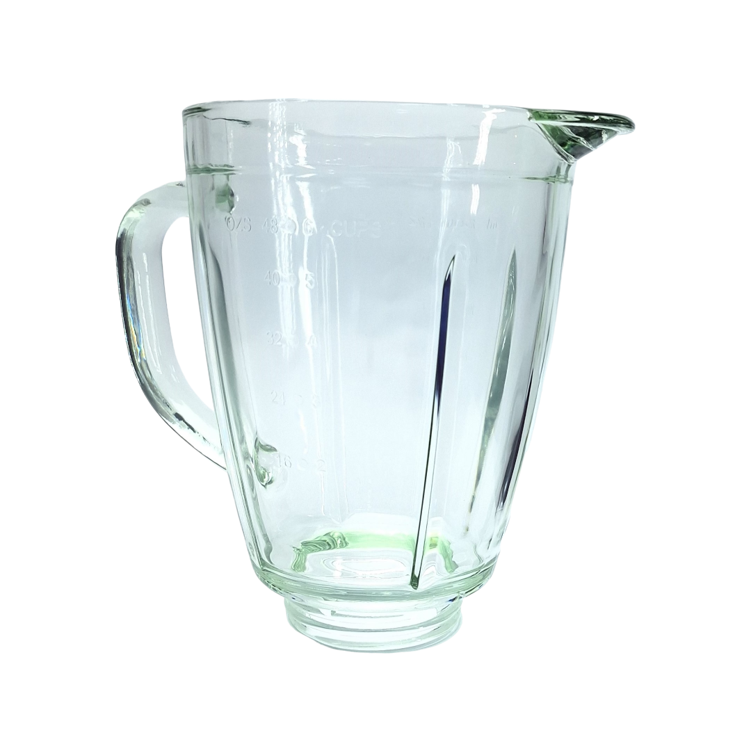 Vaso De Vidrio Para Licuadora Somela Original (Ver Modelos)-1