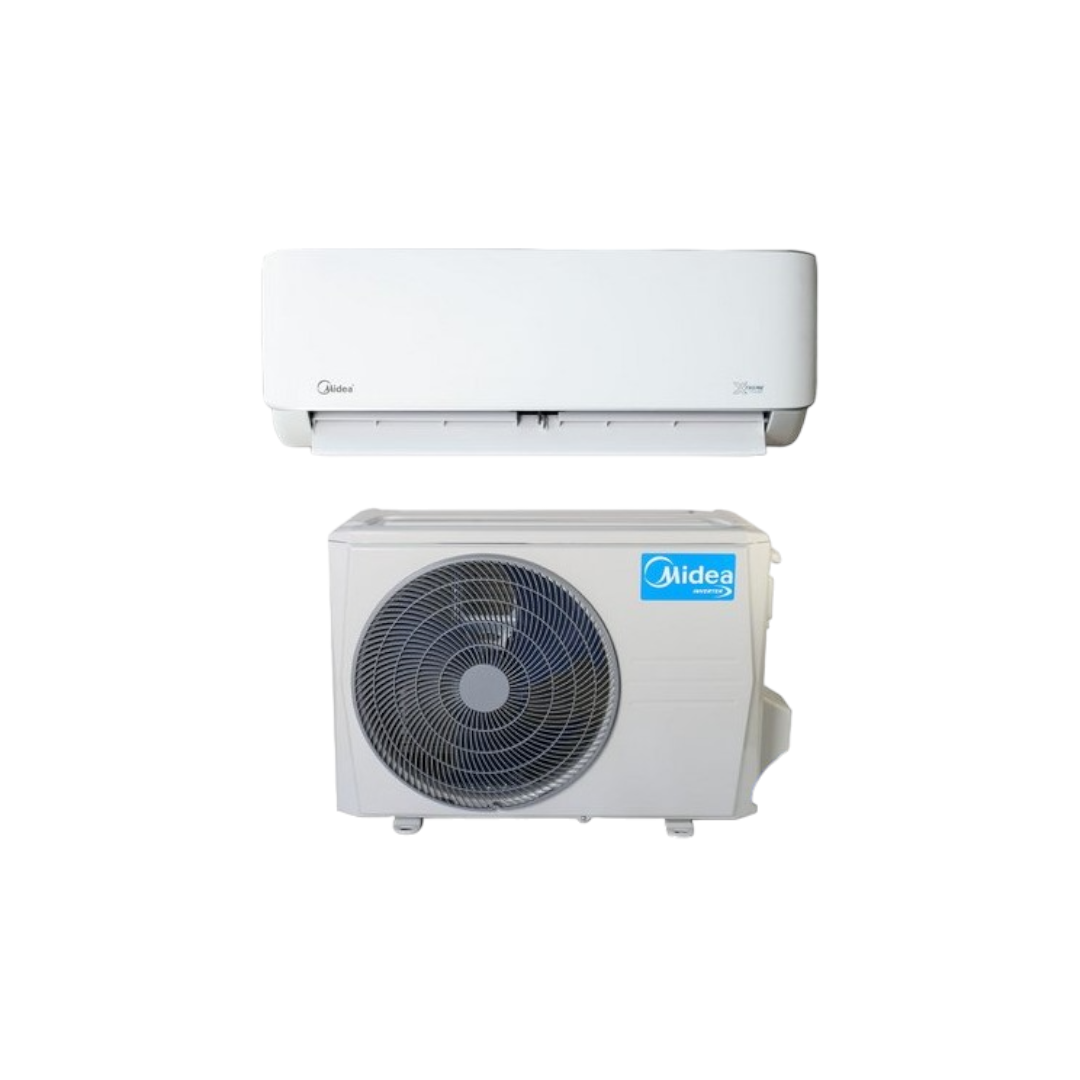 Aire Acondicionado Midea Split Muro Inverter Xtreme Save 9.000 Btu
