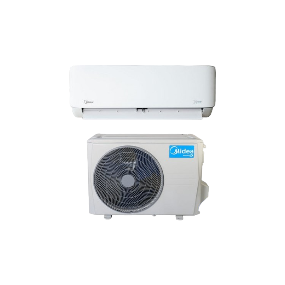 Aire Acondicionado Midea Split Muro Inverter Xtreme Save 12.000 Btu-1