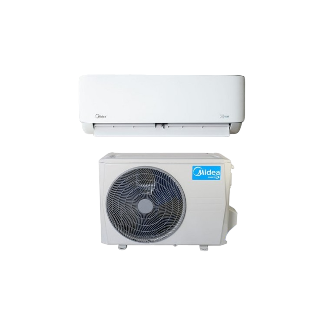 Aire Acondicionado Midea Split Muro Inverter Xtreme Save 18.000 Btu