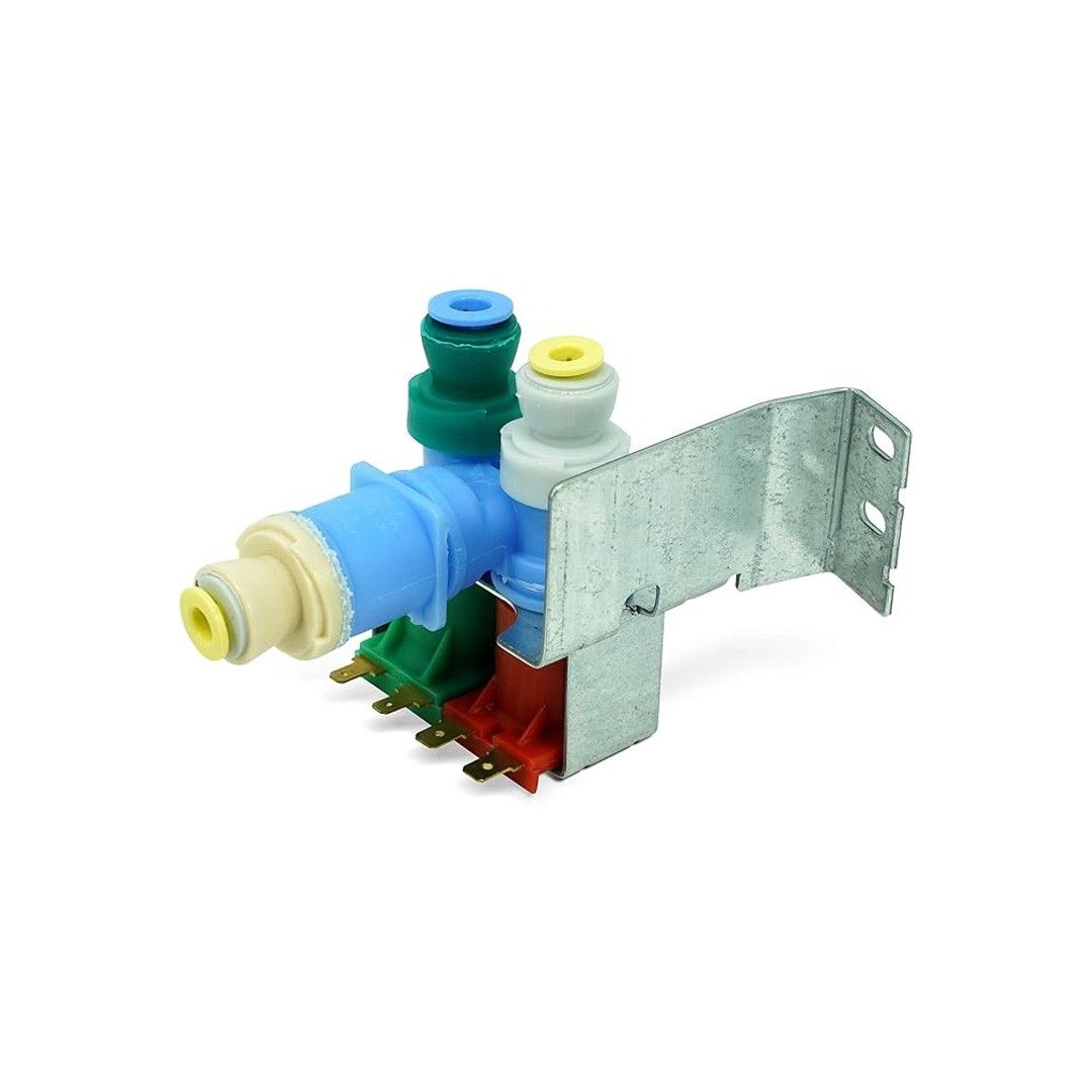 Electroválvula Doble Para Refrigerador Robertshaw 110V