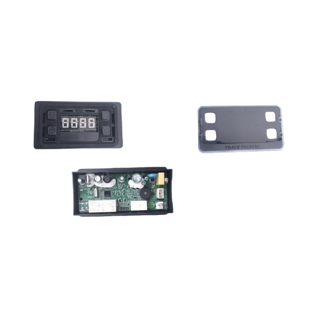 Timer Digital Para Cocina Fensa 76Dxt/76Xdr Original-1