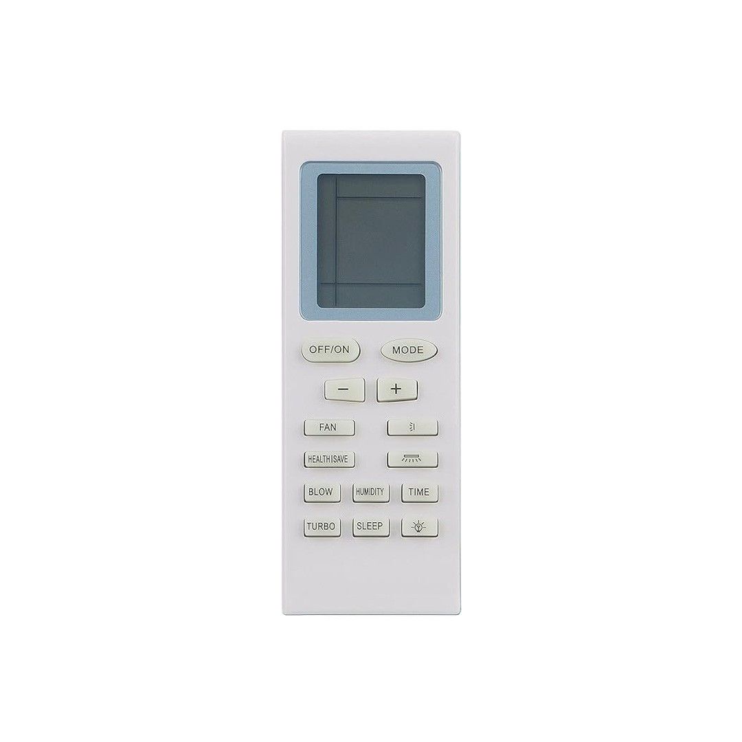 Control Remoto Para Aire Acondicionado Anwo Ybof2
