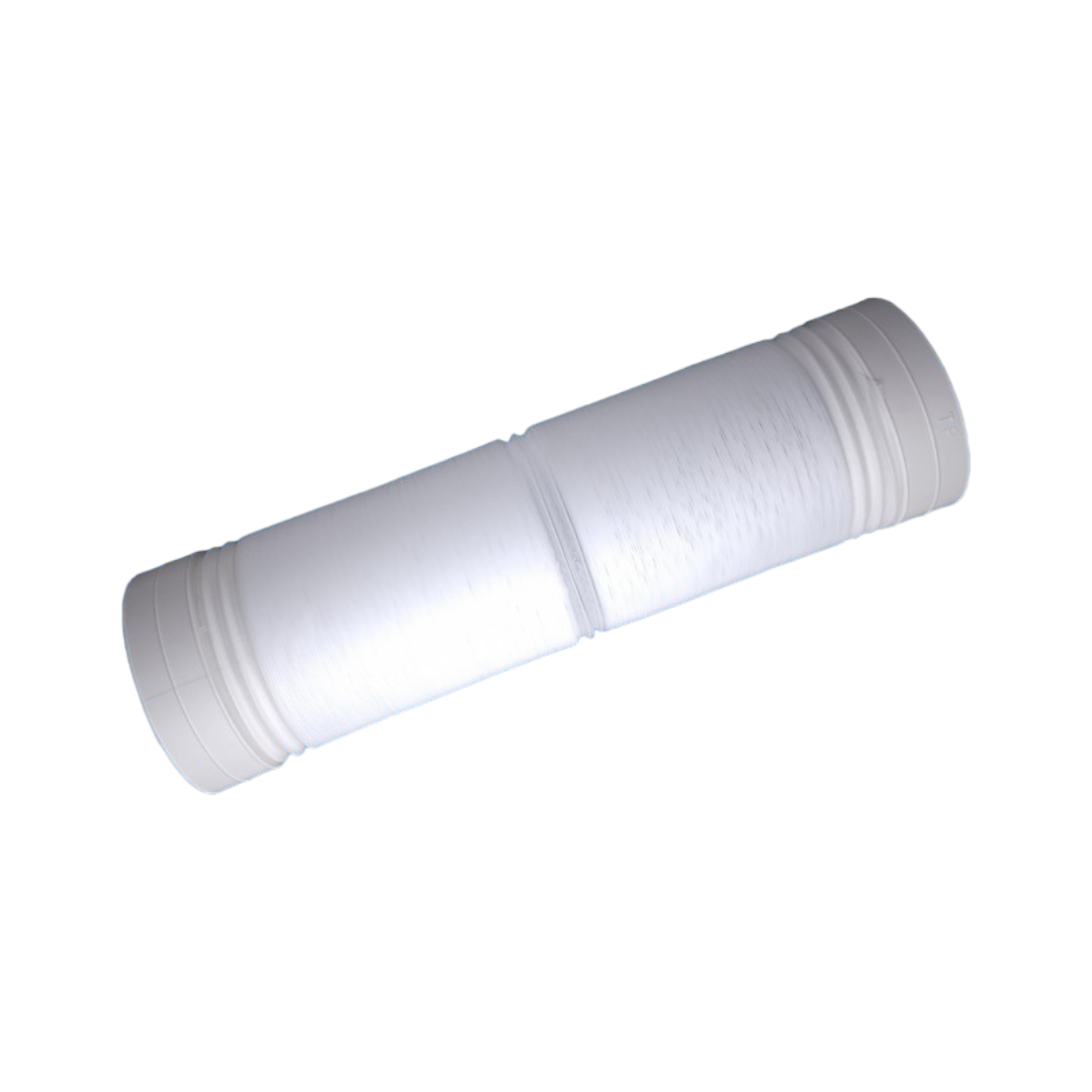 Tubo Vapor Para Aire Acondicionado 150 Mm X 2,3 Metros Rígido-1
