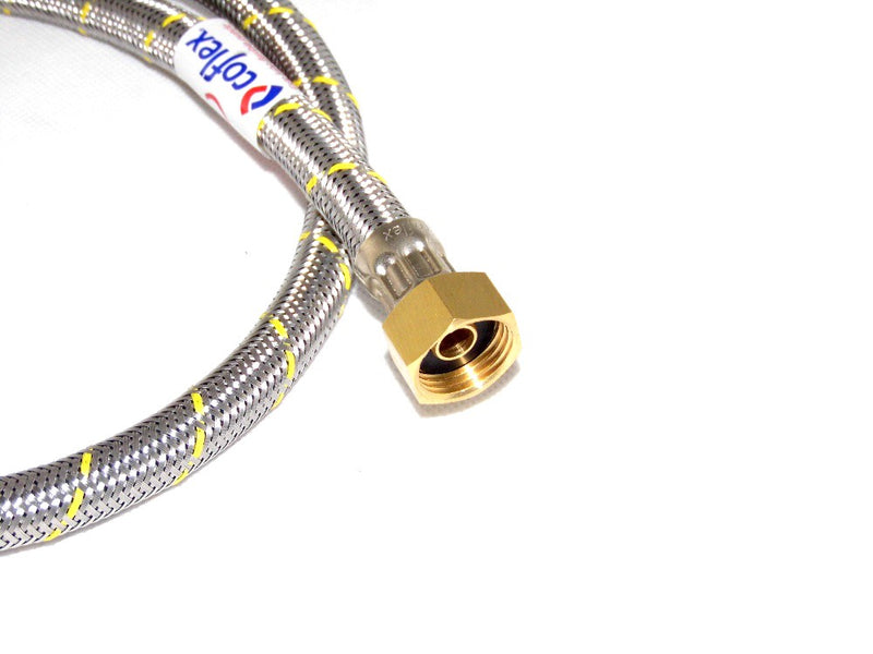Flexible Acero Gas Hi 1/2X7/8 100Cm Certificado-3