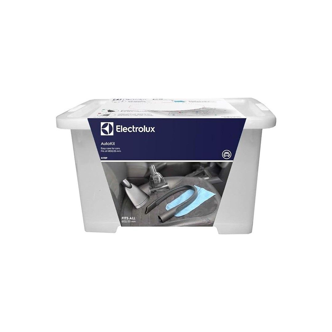 Kit Universal Accesorios Para Aspirar Auto Electrolux