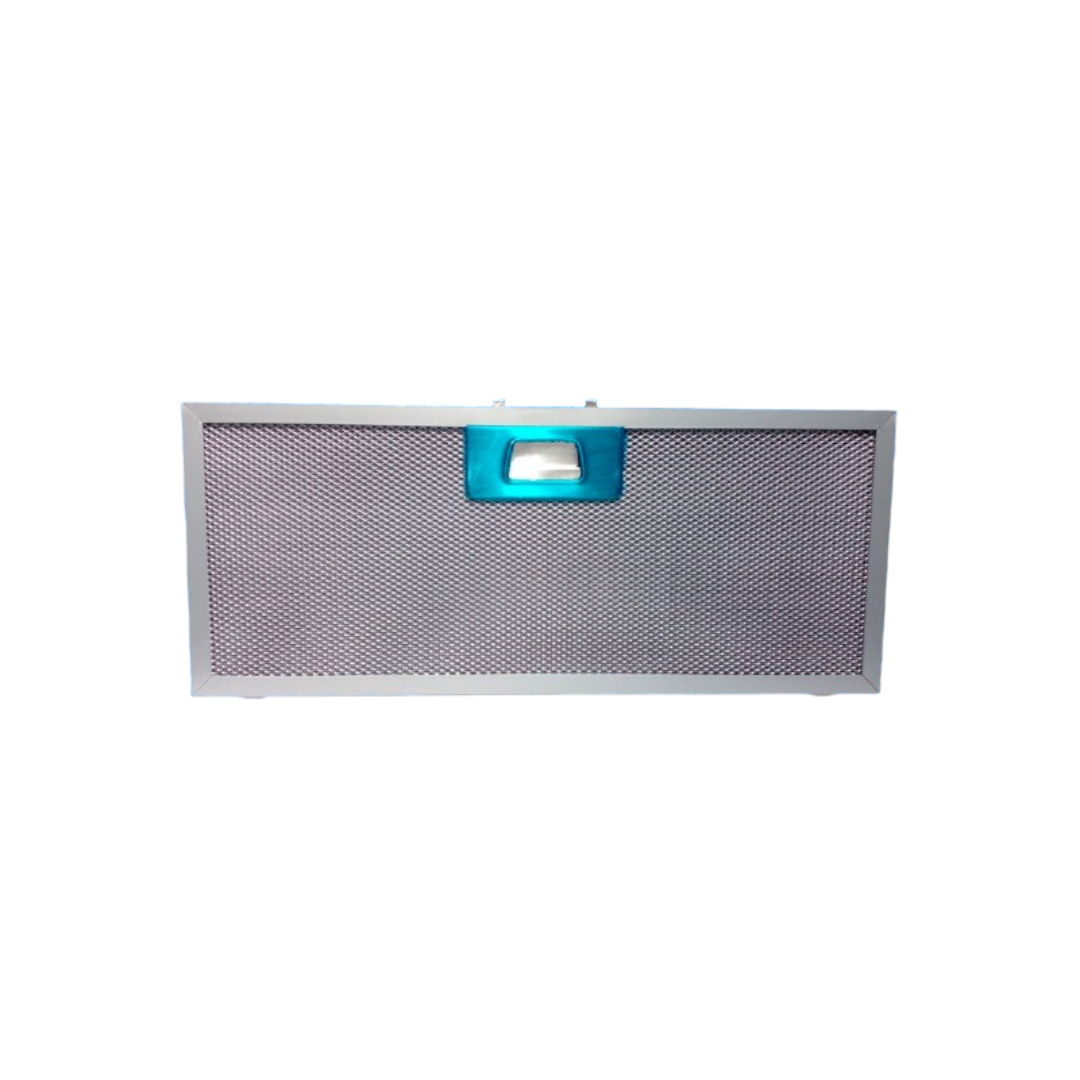 Filtro Para Campana Aluminio Electrolux 400 X 165 Mm
