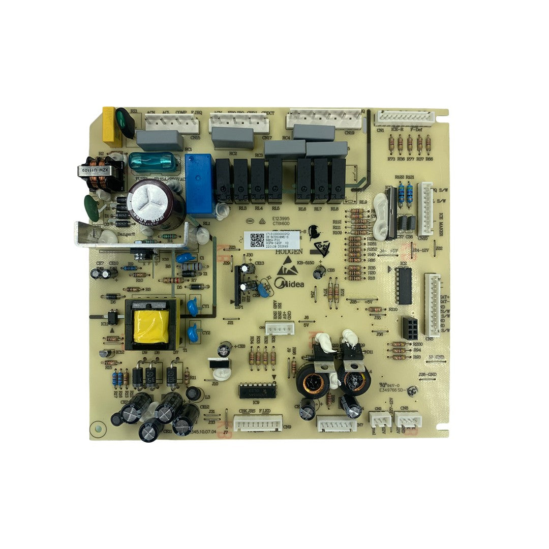 Tarjeta Control Principal Para Refrigerador Sfx550 Original