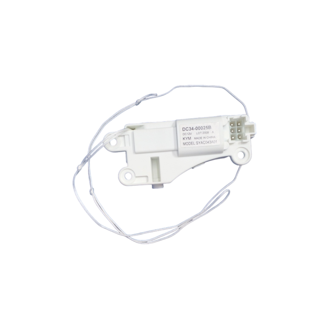Interruptor Para Lavadora Samsung Dc34-00025B