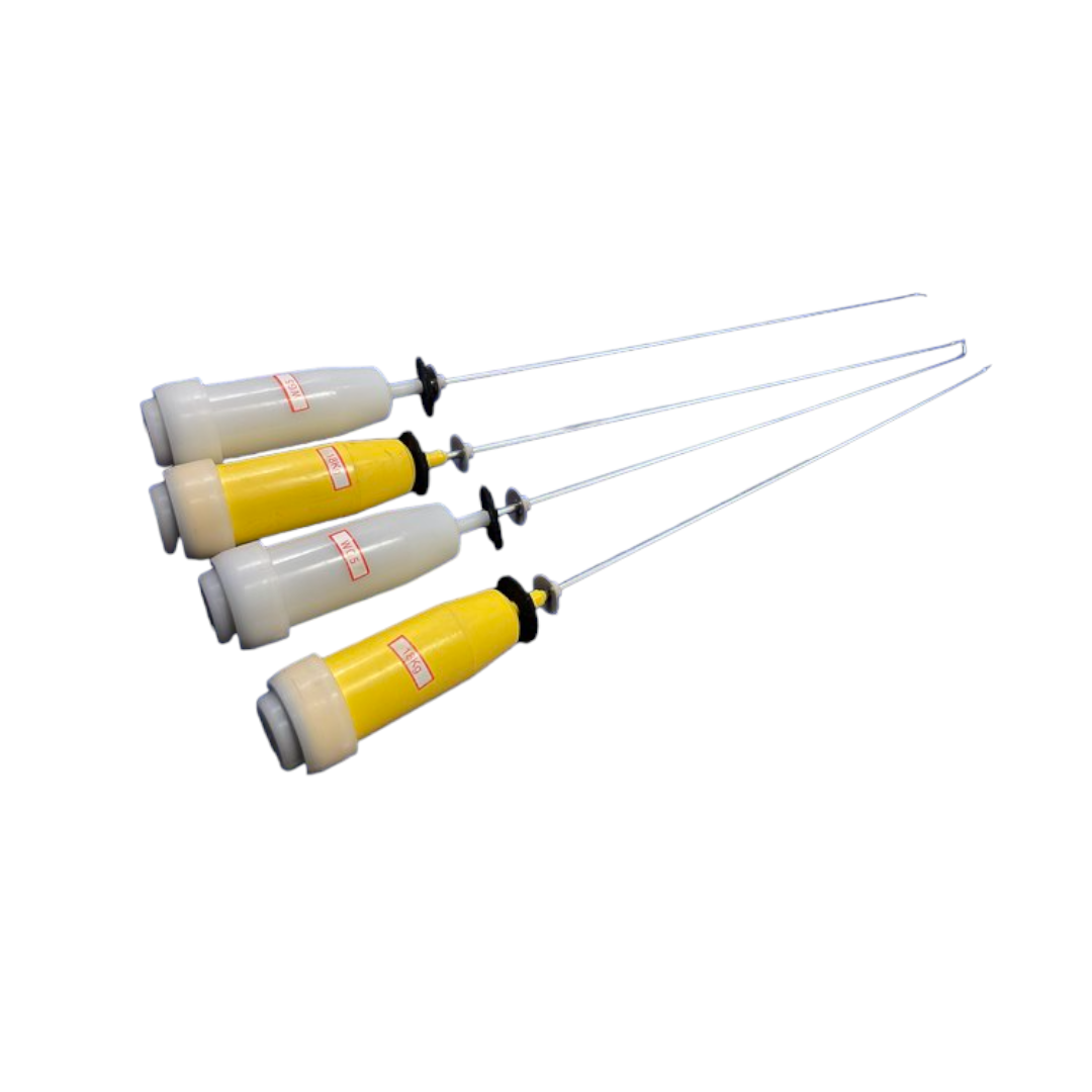 Kit 4 Amortiguadores Para Lavadora Fensa Original (Ver Modelos)-1
