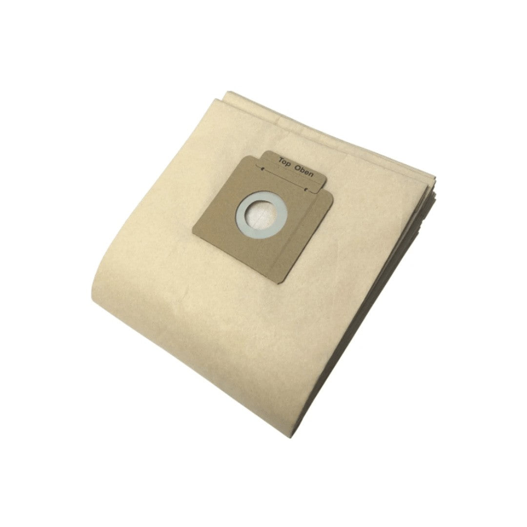 Kit 10 Bolsas Para Aspiradora Karcher Nt 15/1-Puzzi 4/15 Original