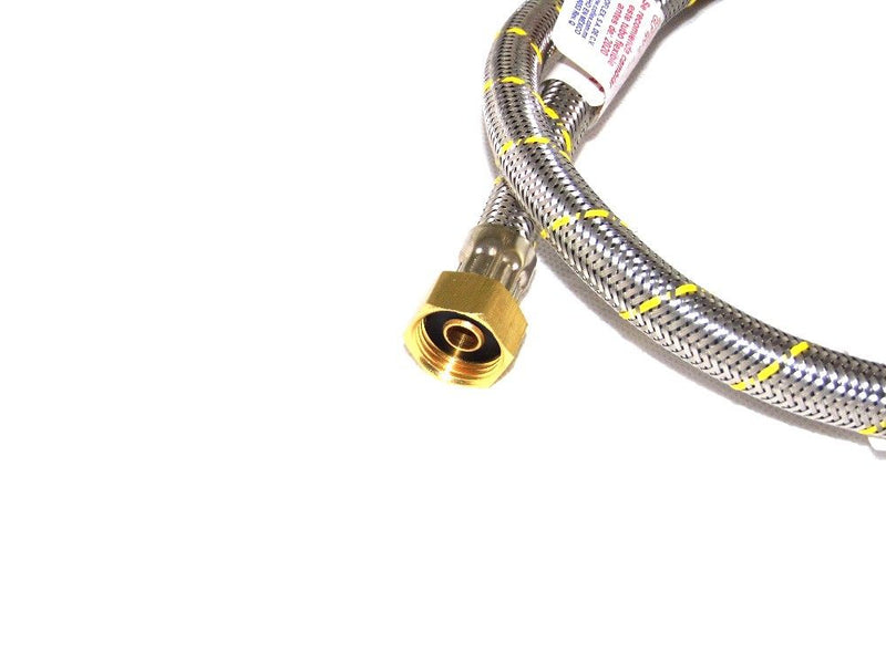 Flexible Cocina Gas Hi 1/2 X 3/8 Izq.100 Cm-5
