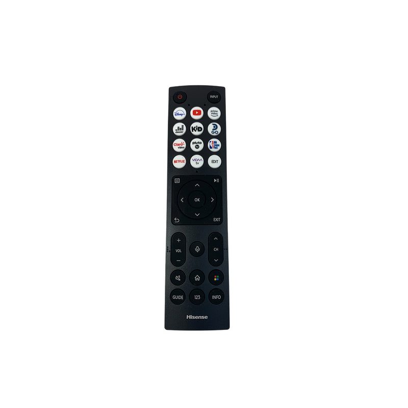 Control Remoto Para Smart TV Hisense Original (Ver Modelos)-1