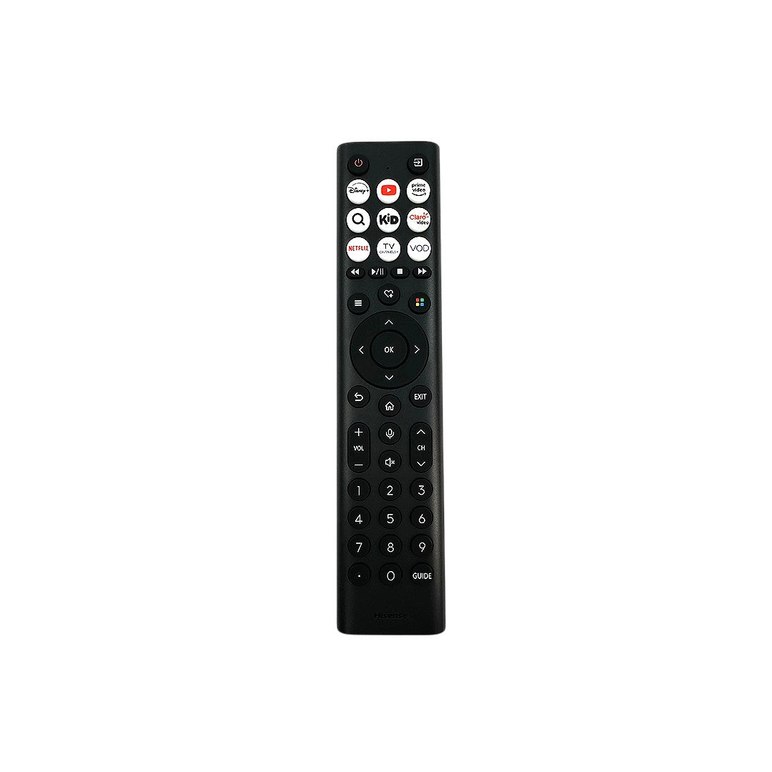 Control Remoto Para Televisor Hisense Original (Ver Modelos)-1