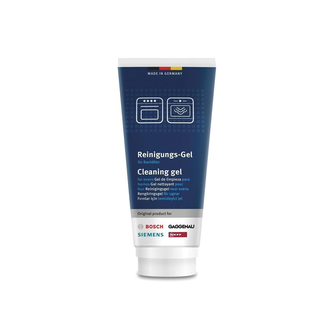 Gel Bosch Limpiador Universal Para Hornos