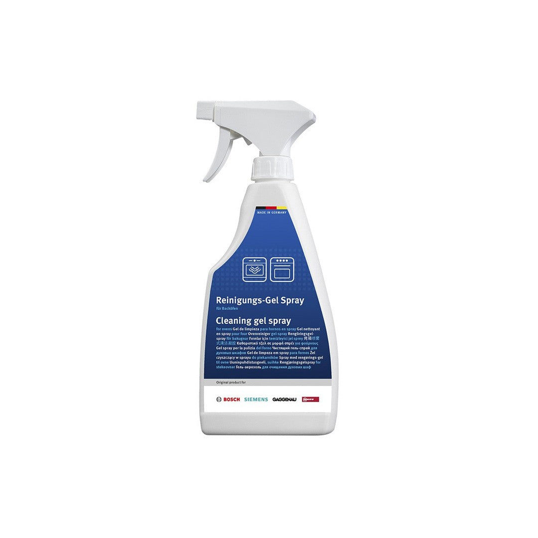 Spray Bosch Limpiador Universal Para Hornos 500 Ml