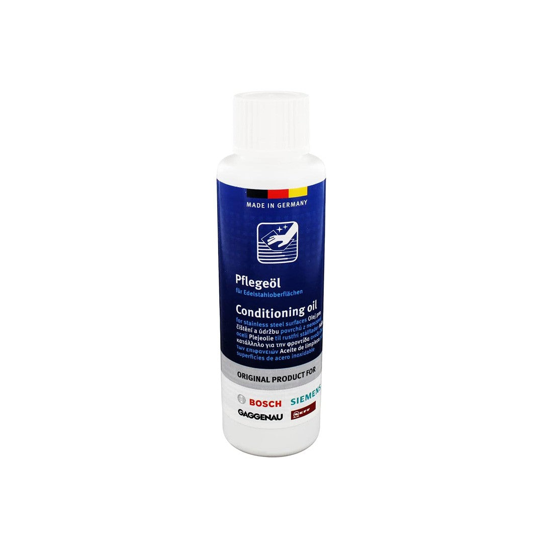 Aceite Bosch Para Superficies Acero Inoxidable 100 Ml