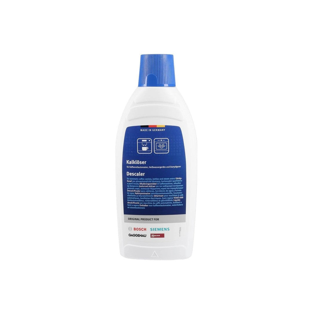 Descalcificador Líquido Bosch Para Cafetera/Horno A Vapor