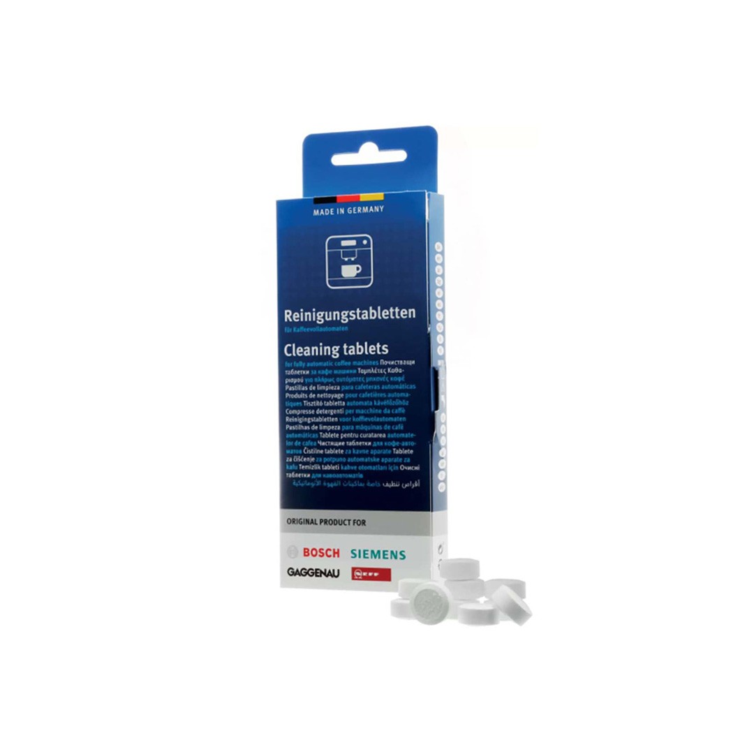 Pastillas Bosch Para Limpieza De Cafeteras Automáticas-1