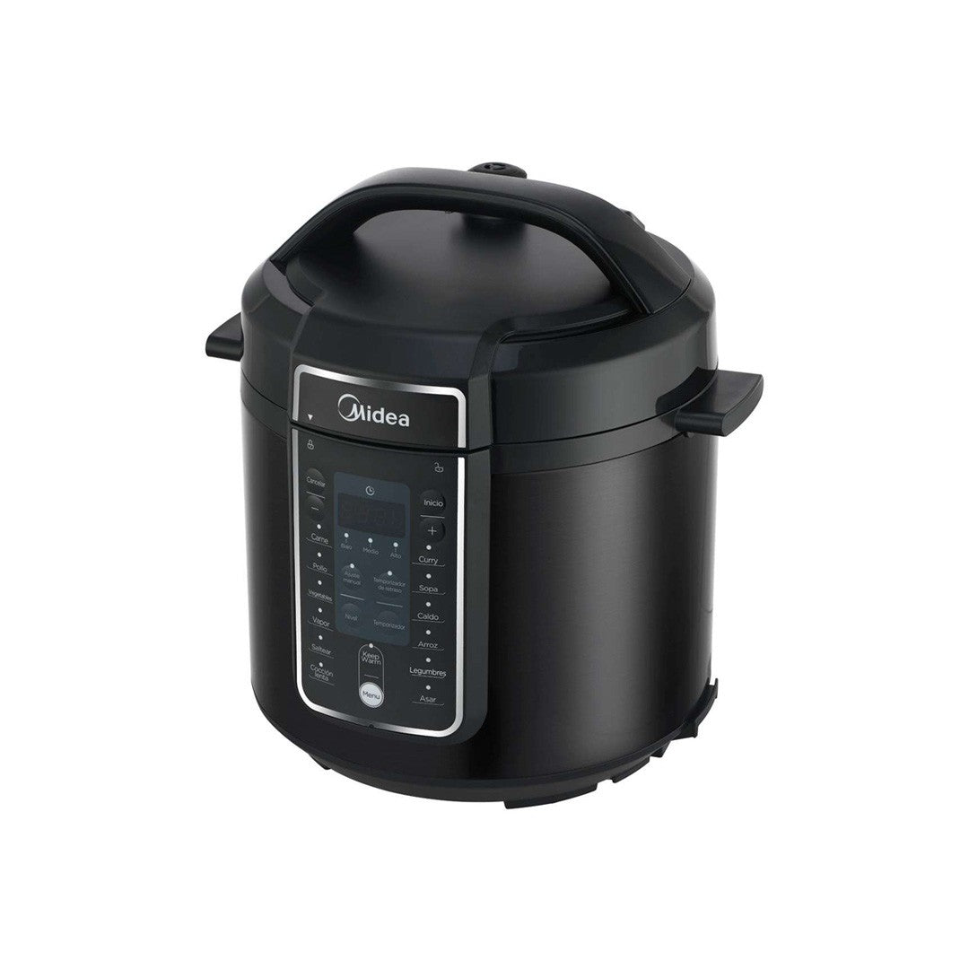 Olla A Presión Eléctrica Multiuso Midea Daily Food 6 Lts My-Pc6007B