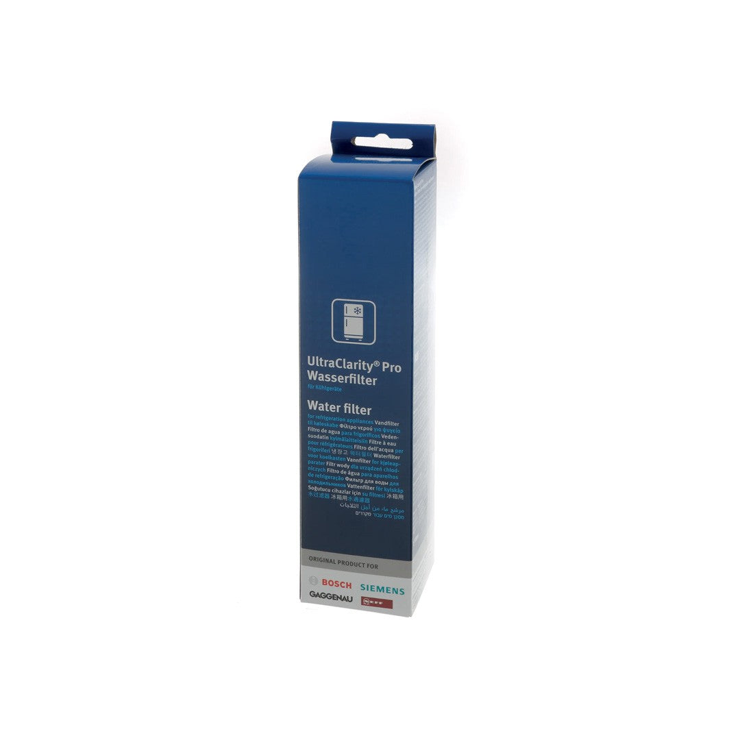 Filtro Para Refrigerador Bosch Ultra Clarity Pro Original