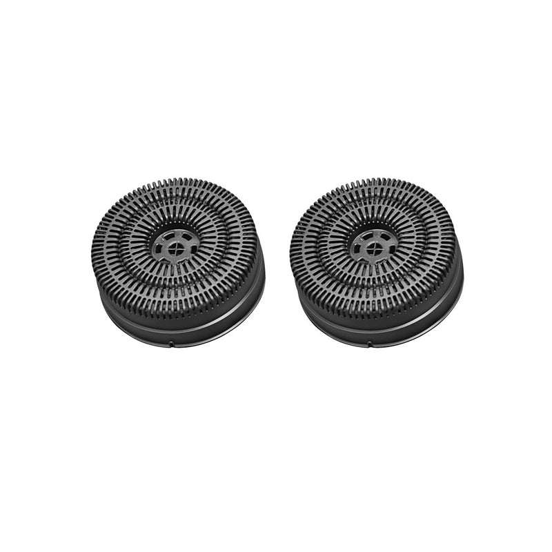 Kit 2 Filtros Carbón Activo Para Campana Bosch Original-1