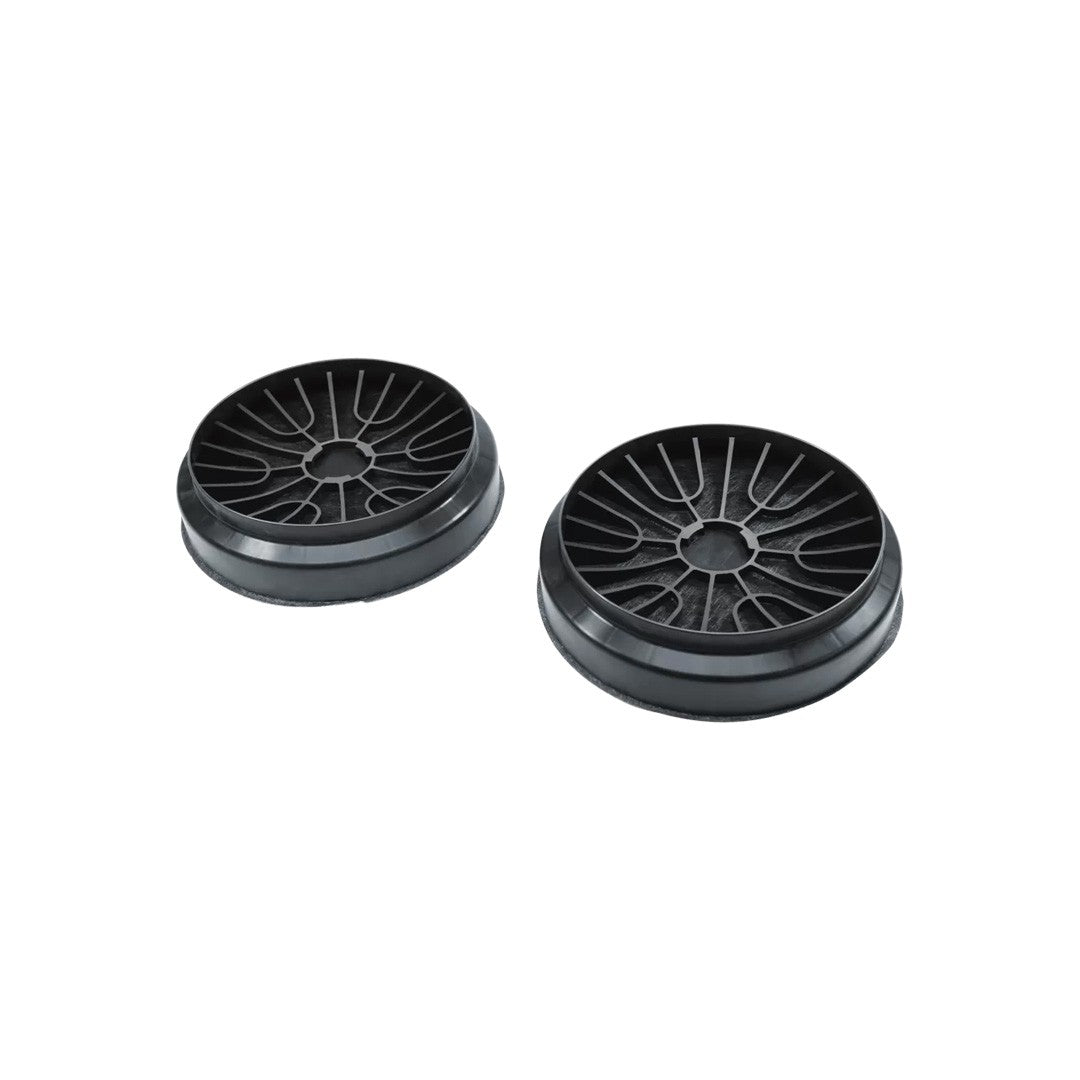 Kit 2 Unidades Filtro Carbón Activo Para Campana Bosch Original-1