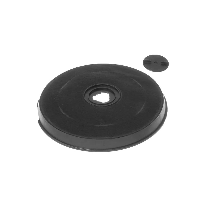 Filtro Carbón Activo Cónico Para Campana 232 Mm Bosch Original-1