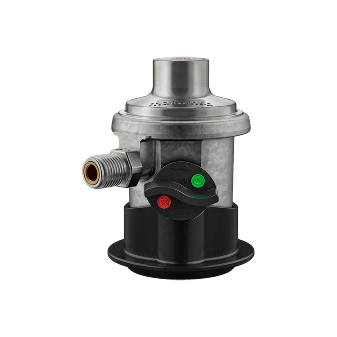 Regulador De Gas 15 Kg Mademsa Original-1