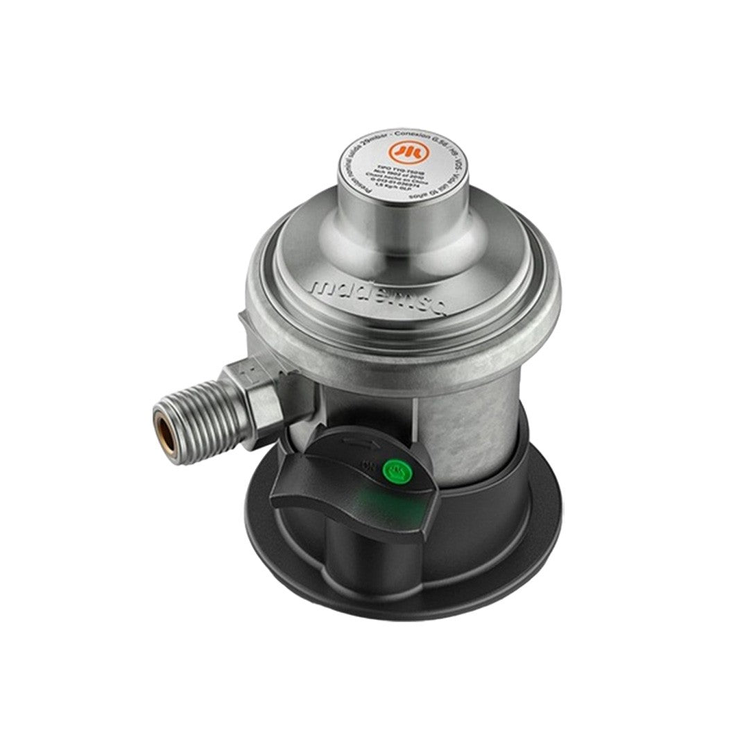 Regulador De Gas 15 Kg Mademsa Original