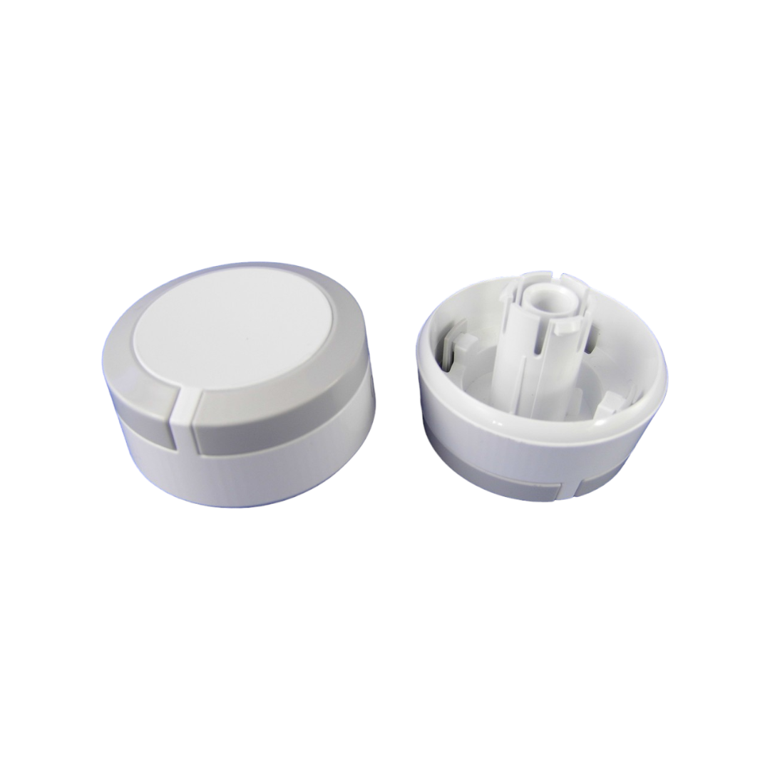 Perilla Lateral Para Secadora Mabe Ww01L01634 Original-1