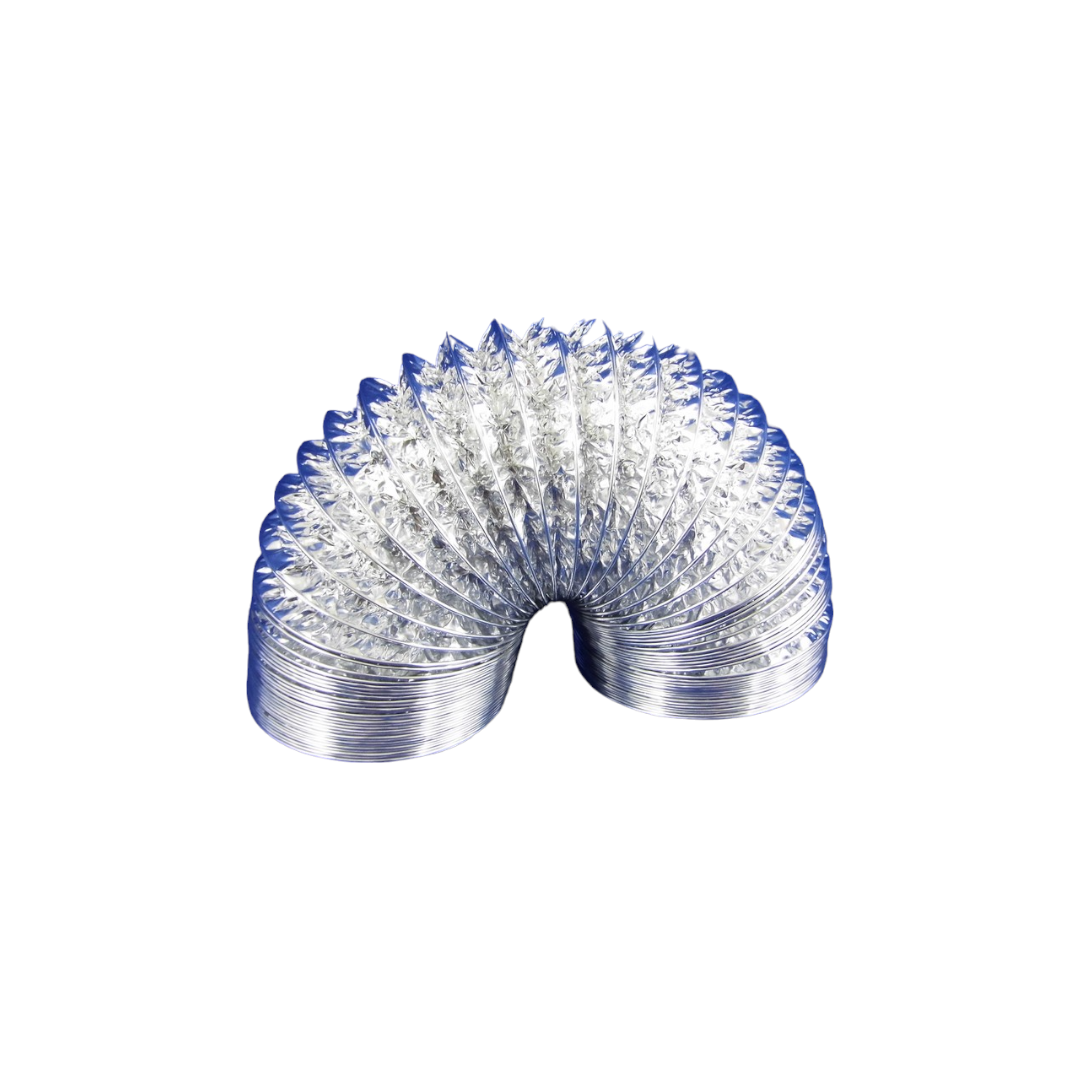 Tubo De Vapor 100 Mm Para Secadoras Mademsa Original-1