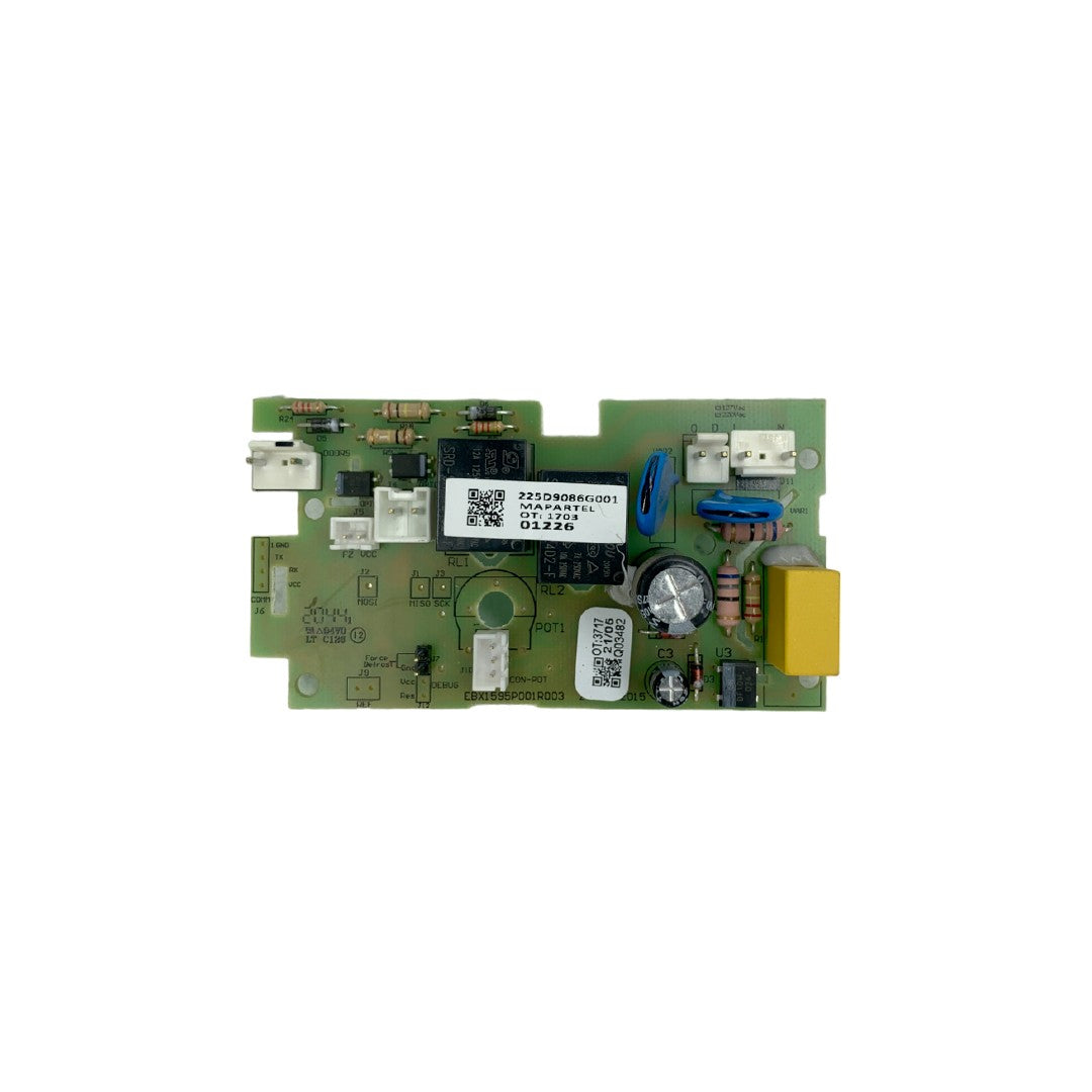 Tarjeta Refrigerador Mabe 225D9086G001 Original