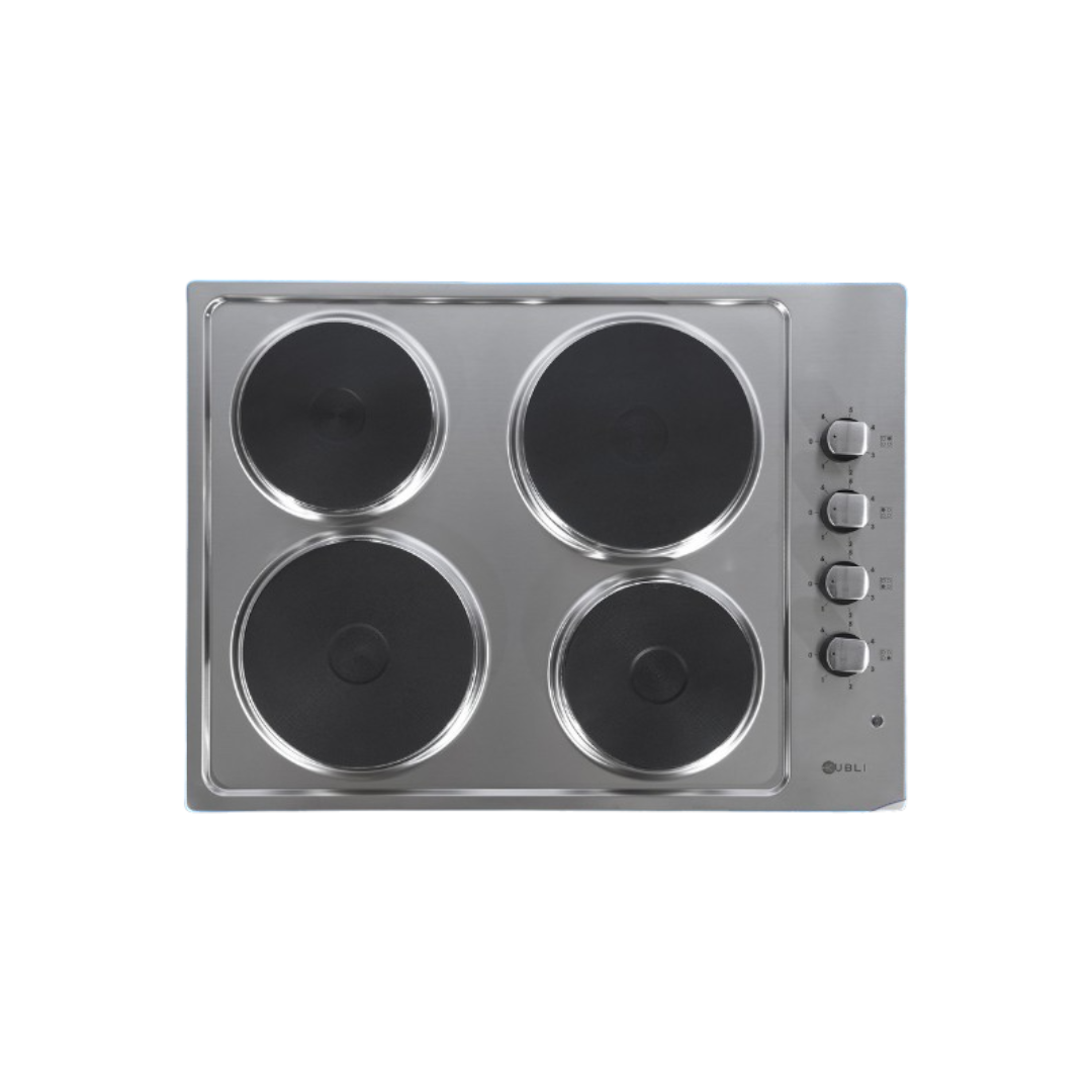 Encimera Eléctrica 4 Platos Kubli Neu 4P 50
