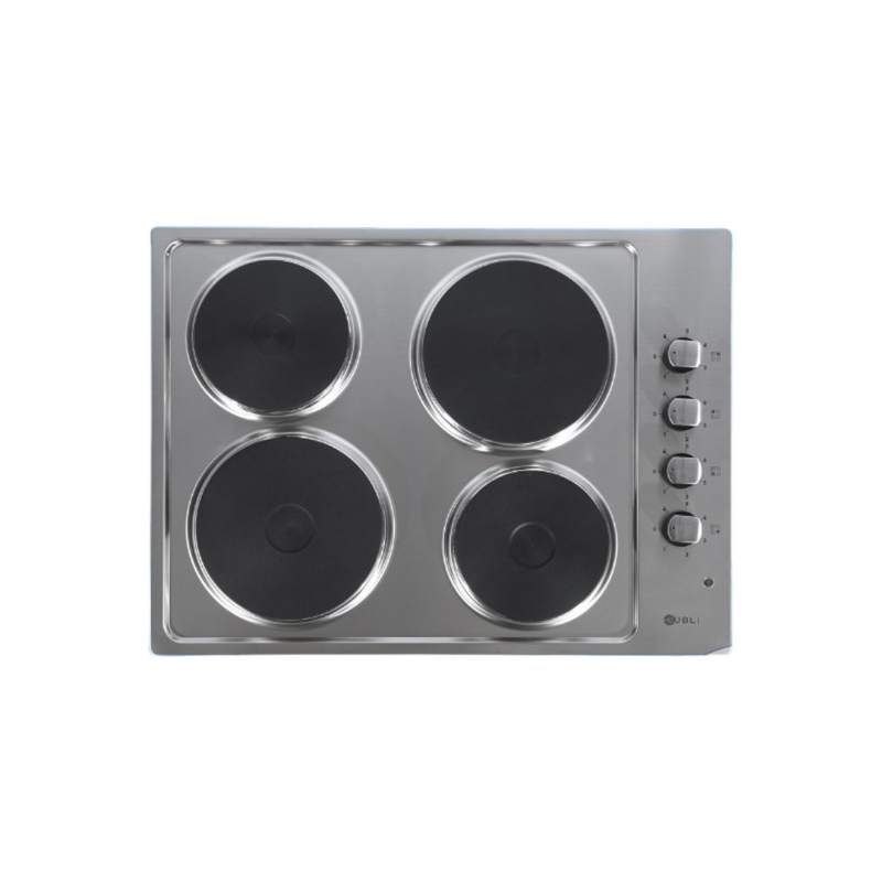 Encimera Eléctrica 4 Platos Kubli Neu 4P 50-2