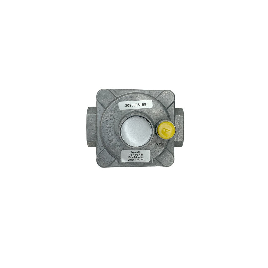 Regulador De Gas Natural Cemco 1/2
