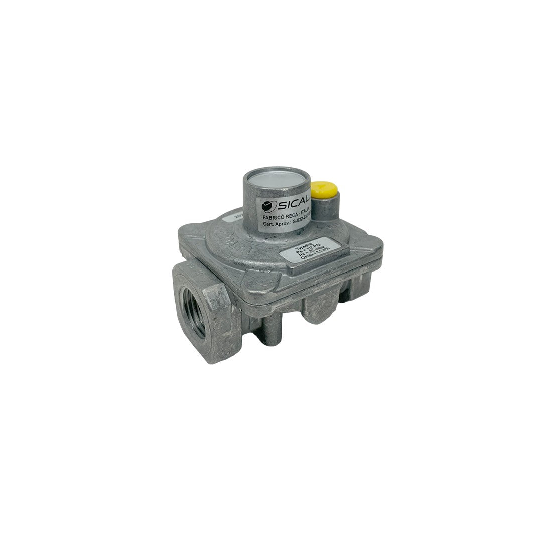 Regulador De Gas Natural Cemco 1/2-3