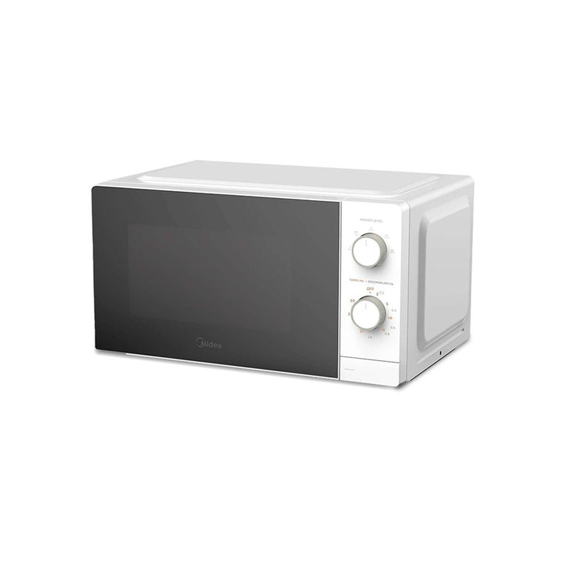 Microondas Midea Blanco 20 Litros Mmp-20M711W Open Box-2