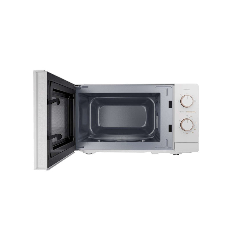 Microondas Midea Blanco 20 Litros Mmp-20M711W Open Box-3