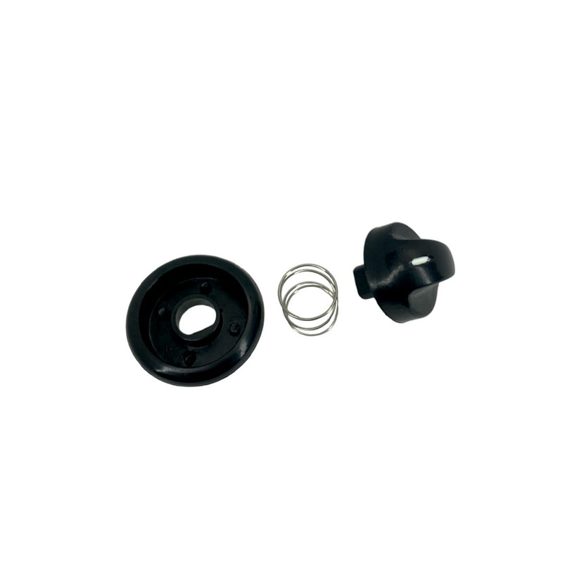 Perilla Negra Para Cocina Sindelen 9000 Kit 6 Mm-2