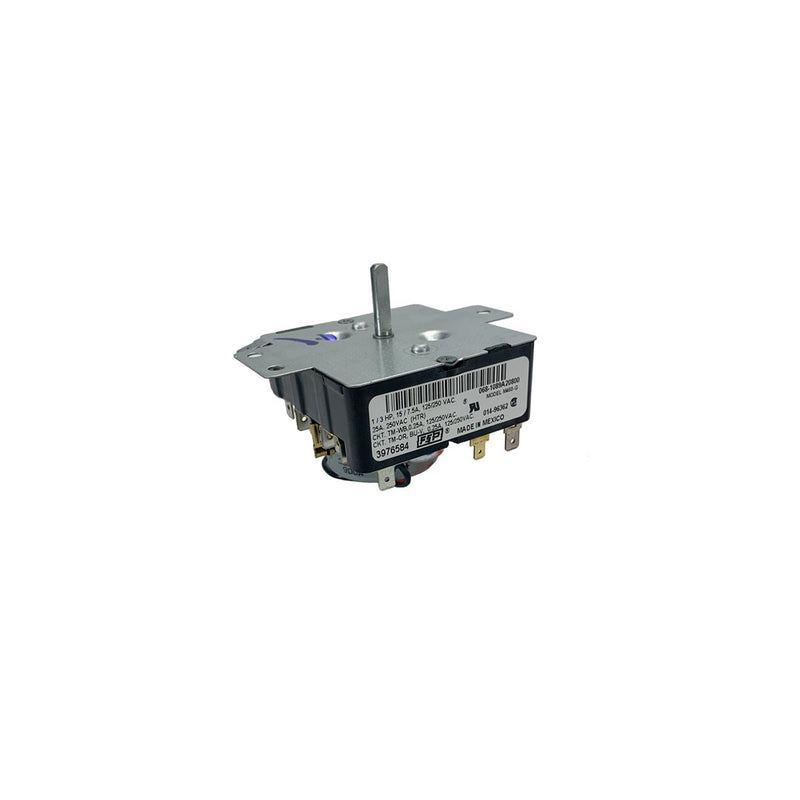 Timer Para Secadora Whirlpool 110V 3976584 (Ver Modelos)-3