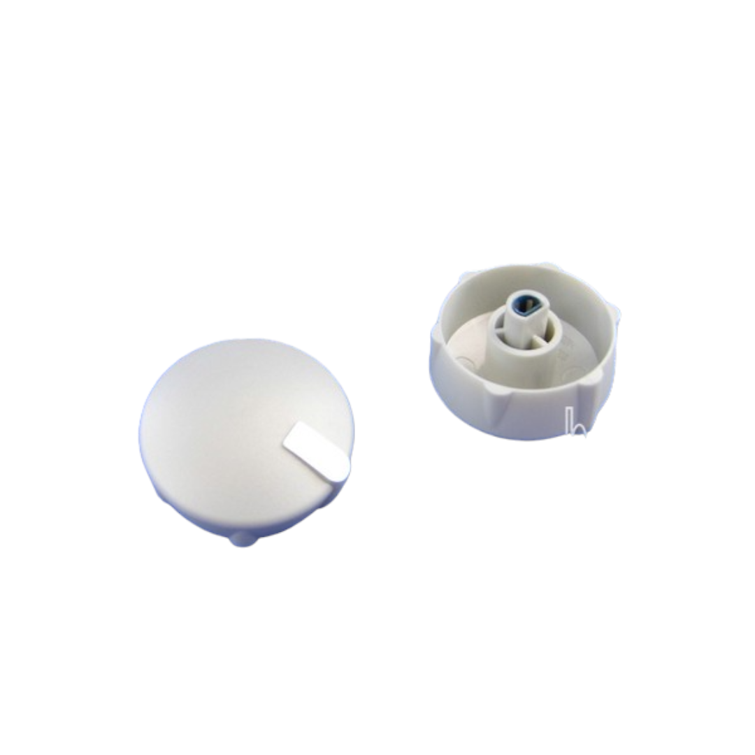 Perilla Para Secadora General Electric Ww02L00123 Original (Ver Modelos)-1