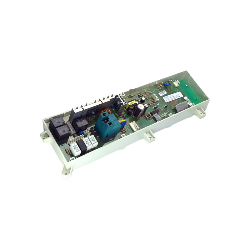 Tarjeta Pcb Para Lavadora Fensa Computer 8280 S Original-1