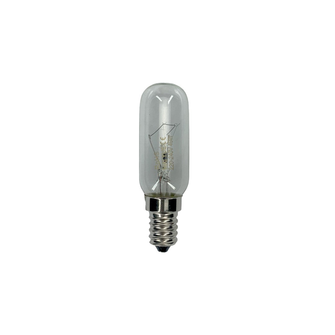 Ampolleta Campana E14 40W Larga